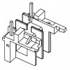 SN-1010/EE10卧式(2PIN)