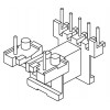 SN-1308/EE13卧式(5+2PIN)