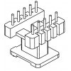 SN-1317/EE13立式(5+5PIN)