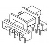 SN-1505/EM15卧式(4+3+2PIN)