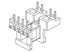 SN-1613/EE16卧式(5+4PIN)