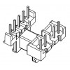 SN-1613-1/EE16卧式(5+4PIN)