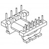 SN-1704/EPC17卧式(6+4PIN)