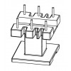 SN-1902/EE19立式(3+3PIN)