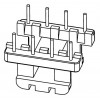 SN-1904A/EE19卧式(4+4PIN)