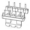 SN-1904B/EE19卧式(4+4PIN)