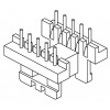 SN-1905/EE19卧式(5+5PIN)