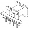 SN-1907/EE19卧式(4PIN)