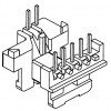 SN-1915/EE19卧式(5+2PIN)