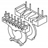 SN-2004/PQ20卧式(7+4PIN)