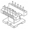 SN-2202/EI22立式加宽(5+5PIN)