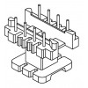 SN-2501/EE25立式(4+4PIN)