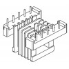 SN-3002/EI30卧式(5+5PIN)