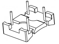 BASE-4PA  BASE(2+2PIN)