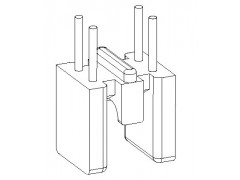 BASE-4PB  BASE(2+2PIN)