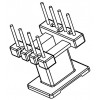 EE-10A 立式(4+4PIN)