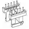 EE-13F 卧式(5+5PIN)
