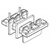 EE-15A 卧式(2+2PIN)双槽