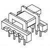 EM-15B 卧式(4+3+2PIN)加宽