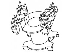 PQ-3535A 立式(6+6PIN)