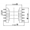 EP-1301 卧式(5+5PIN)