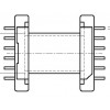 EPC-1901 卧式(6+6PIN)海鸥脚