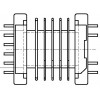 EPC-1902 卧式(6+6PIN)六槽海鸥脚