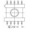 ER-14.5 立式(5+5PIN)海鸥脚