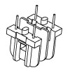 UU-10.5A-1 立式(2+2PIN)双槽