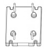 BASE-014/磁环底座2+2PIN