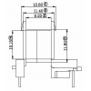 BC-1907/EE-19卧式(5+2PIN)