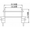 BC-1903-1/EEL-19卧式(5+7PIN)