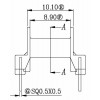 BC-1703/EP-17卧式(5+5PIN)