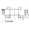 BC-3220-2/PQ-32立式(6+6PIN)