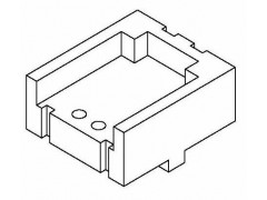 BC-001/BASE(2+4PIN)图1