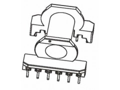 BC-2806/ER-28卧式(6+6PIN)