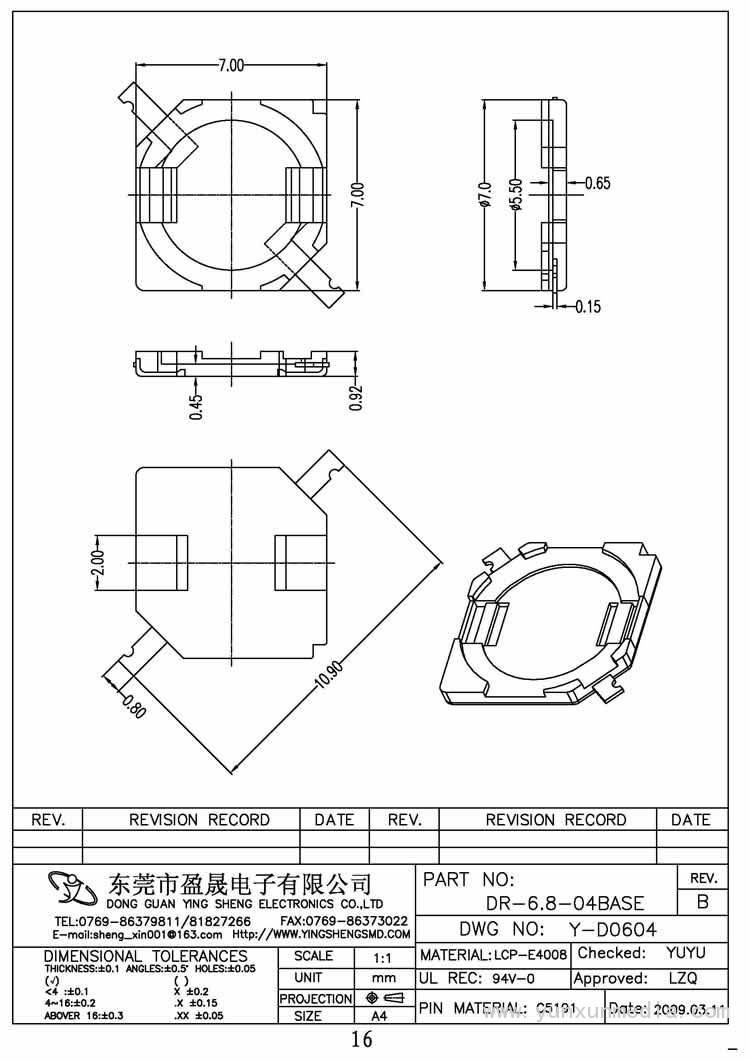 DR-6.8-04ba<em></em>se DR6.804ba<em></em>se