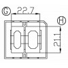 Y-2904-1 EPC29 CASE