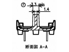 Y-B054 SQ1918卧式2+2