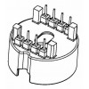 Y-C013 隔离DC电感底座