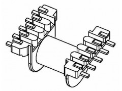 Y-S1301-1 EP13卧式5+5 C型PIN