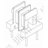 EE-8.3/EE-8.3卧式(2+2PIN)