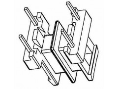 EE-8.3-4/EE-8.3卧式(2+2PIN)