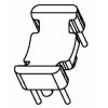 BASE-020/BASE-020(2+2PIN)