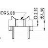 BASE-021/BASE-021(2+2PIN)