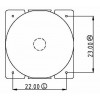 BASE-026/BASE-026(2+2PIN)