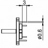 BASE-029/BASE-029(2+2PIN)