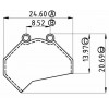 CASE-0801-1/CASE-0801(NO PIN)