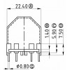 CASE-3009/CASE-3009(4+4PIN)