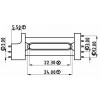 EDR-2609-1/EDR-26立式(5+3PIN)